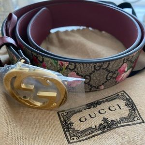 GG Blooms Belt